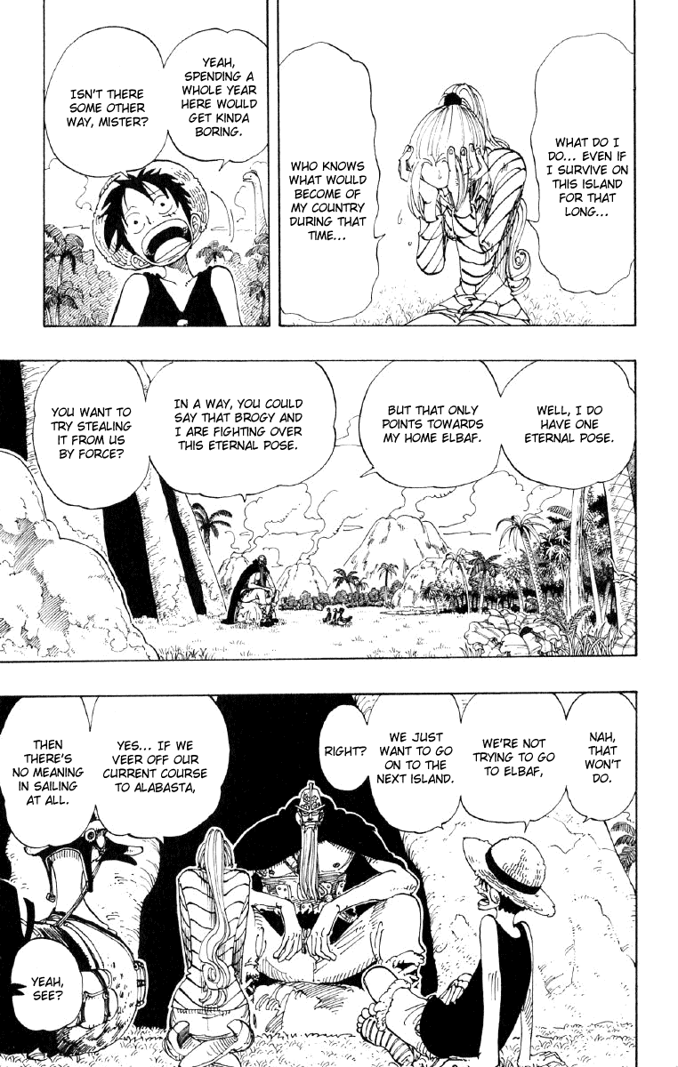 One Piece, Chapter 117 image 14